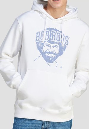 Cotton Soul, Hoodie - white