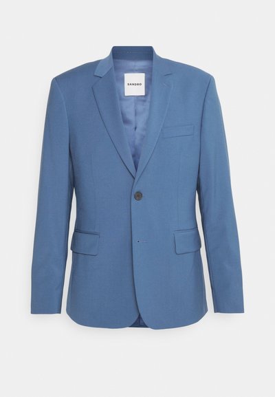 sandro FORMAL - Veste de costume - bleu