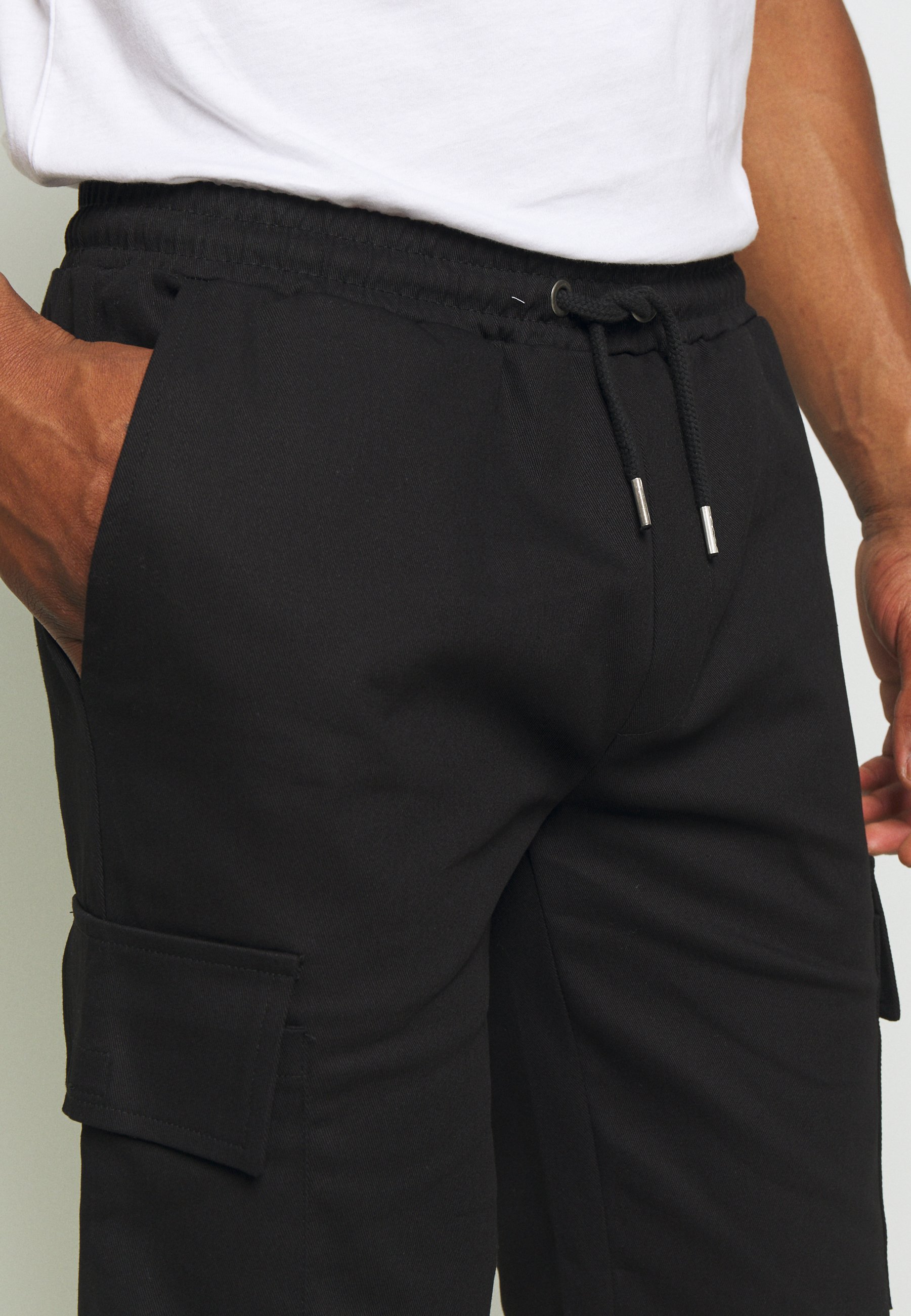 Newport Bay Sailing Club CARTEL Shorts black Zalando.no Newport Bay Sailing Club CARTEL - Shorts - black