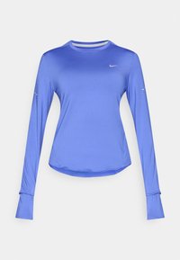 Non sélectionné, sapphire/reflective silver-coloured