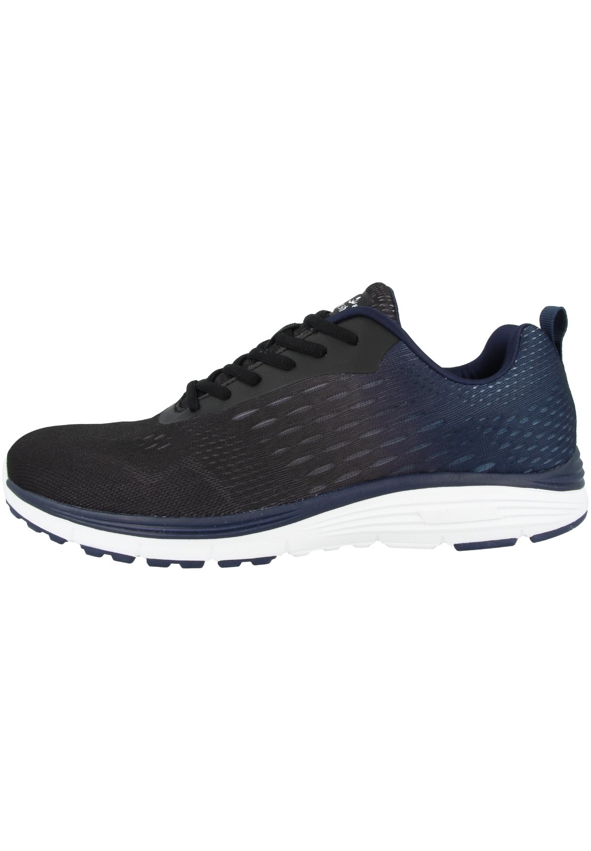 chung shi BERLIN - Zapatillas schwarz-blau/negro -