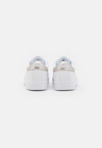 Fila LUSSO - Tenisky - white/silver