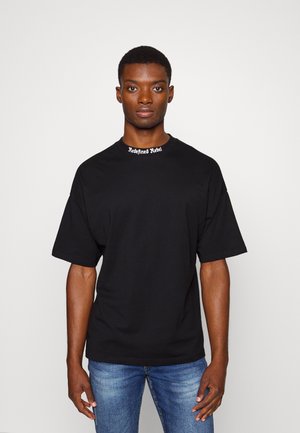 ALDO TEE - Triko s potiskem - black