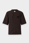 HARDY SHIRT - Shirt - licorice