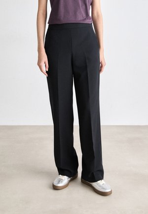 BOSS TILEPA - Pantalon classique - black
