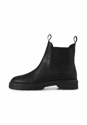 Enkelkaarsjes - waxed black