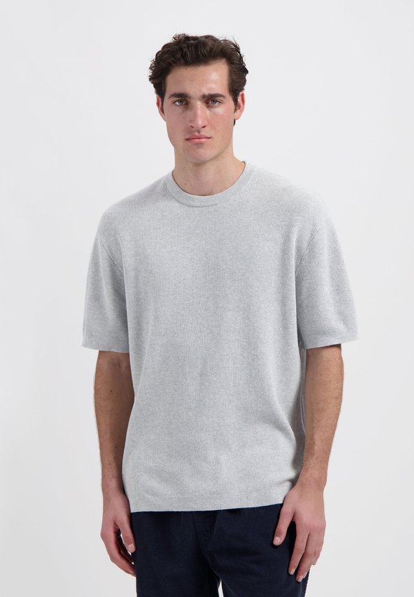 WAFFLE - T-Shirt basic