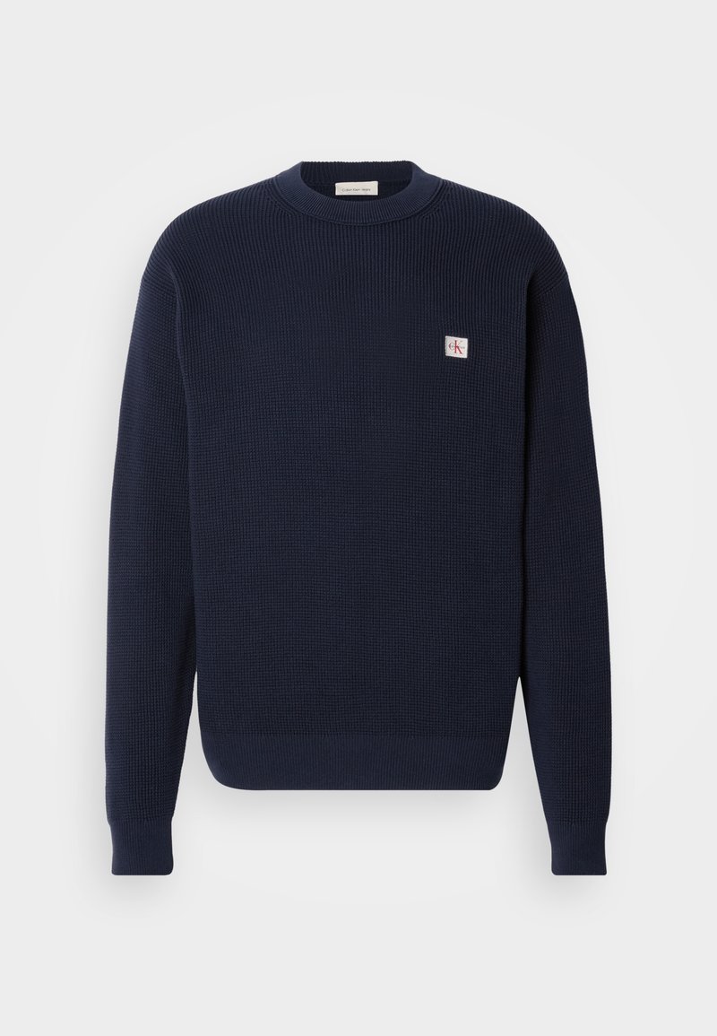 Calvin Klein Jeans Trui donkerblauw