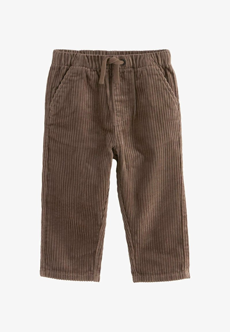 Next PULL ON - REGULAR FIT - Stoffhose - taupe brown