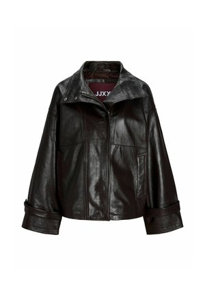 JJXX, Veste en cuir - bracken