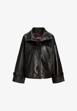 JJXX, Veste en cuir - bracken
