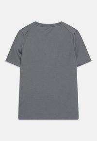 Nike Performance DF MILER UNISEX - Camiseta deportiva - smoke grey