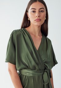 WILLA ZALI - Kombinezon - khaki