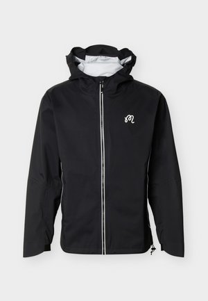 Malbon, CLOUD BURST JACKET - Impermeabile - black