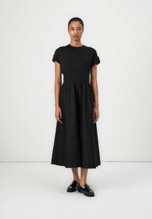 MODERN CODY MIDI MIX - Day dress - black