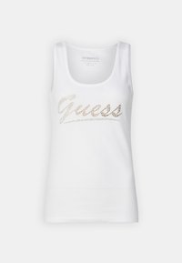 Seleccionado, pure white