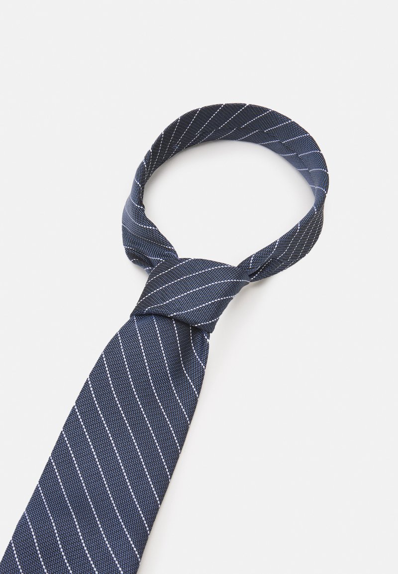 Herren Manschettenknöpfe | Michael Kors INTRICATE PIN STRIPE Krawatte blue/dunkelblau - UA09986 Herren Manschettenknöpfe | Michael Kors INTRICATE PIN STRIPE Krawatte blue/dunkelblau - UA09986