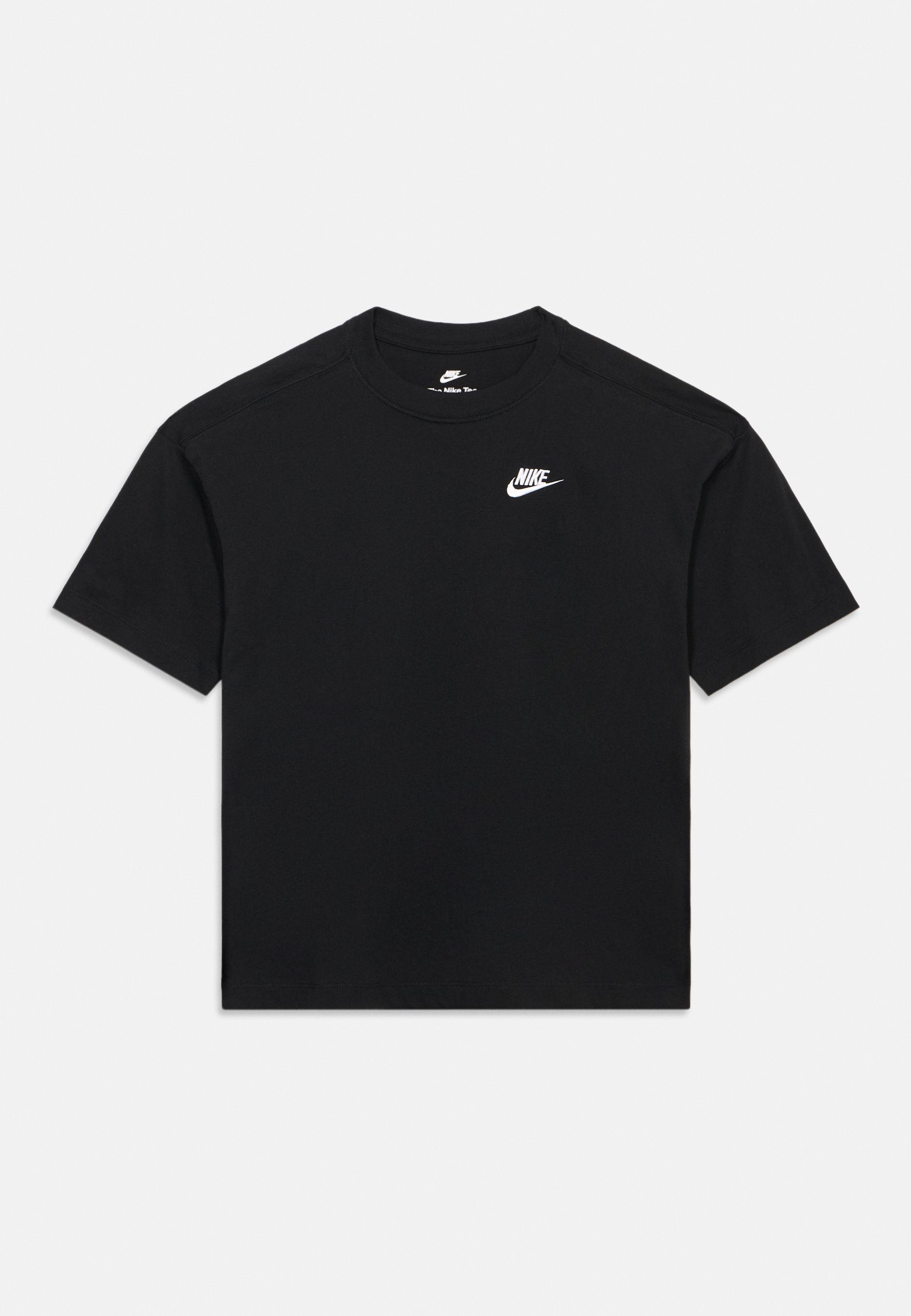 Nike Sportswear TEE FUTURA UNISEX - T-shirt basic - black/zwart