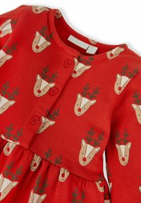 JoJo Maman Bébé Vapaa-ajan mekko - red