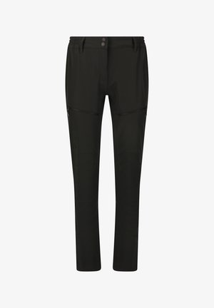 Whistler, WHISTLER CARGOBROEK - Pantalons outdoor - black