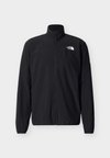 MOUNTAIN ATHLETICS USHBA TRACK JACKET - Vetrovka - black