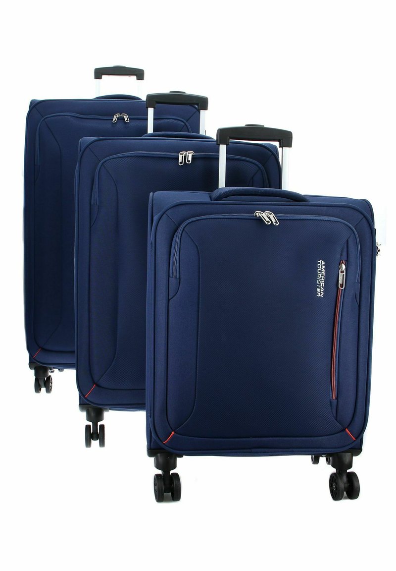 American Tourister SET HYPERSPEED TSA L / M / S - Kofferset - combat ...