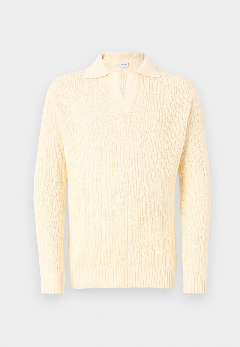 ASPESI Trui beige