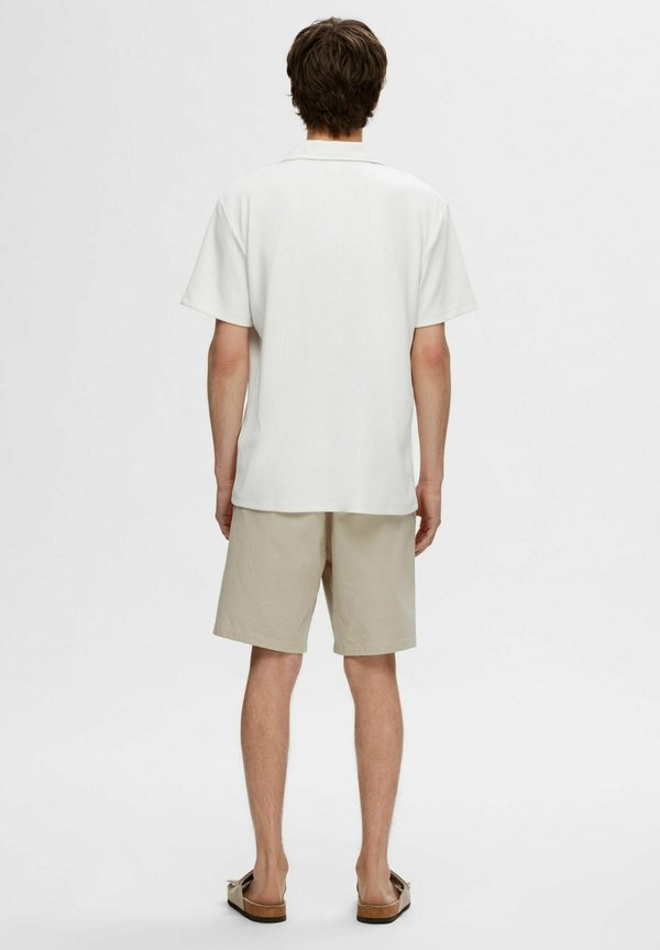 KURZARM - Shirt - egret2