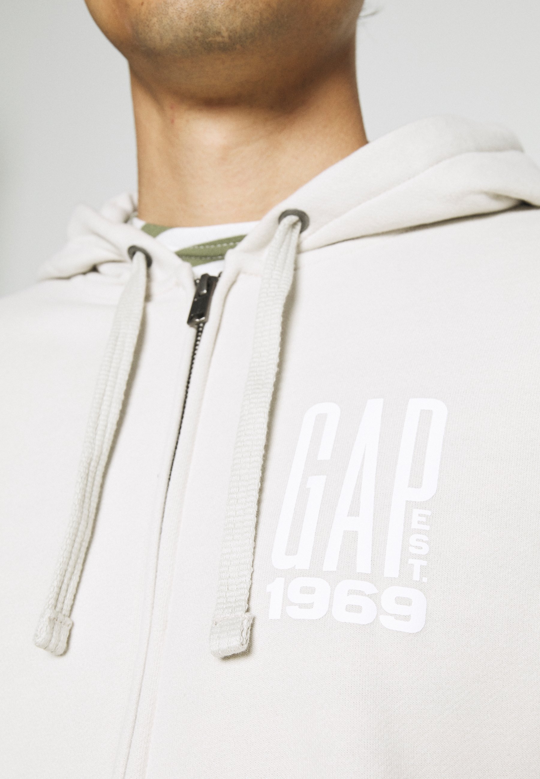 Homme Sweat à capuche zippé Homme Sweat à capuche zippé