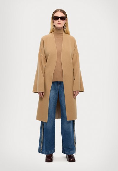 WEEKEND MaxMara KIKU - Pullover - cammello