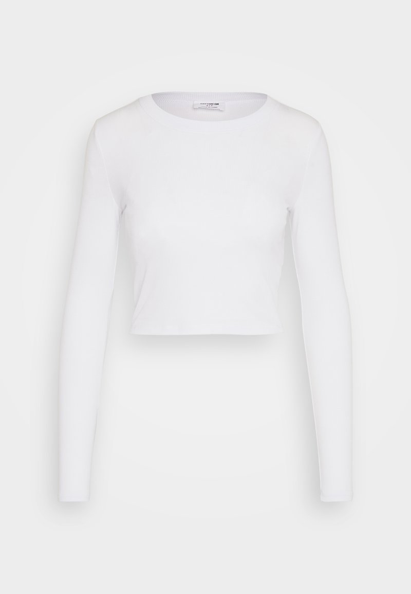 Cotton On Longsleeve wit