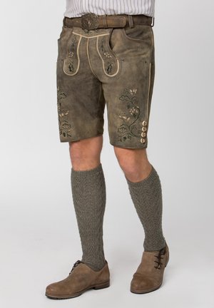 Stockerpoint, Shorts - piment gespeckt