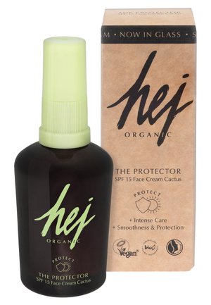 Hej Organic Cactus Energizing Face Serum 30ml Face Cream Neutral Not Defined Zalando De