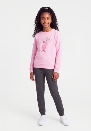 GAP, CREW - Felpa - forever pink