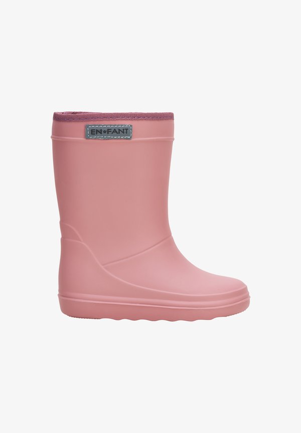 Gummistiefel – old rose