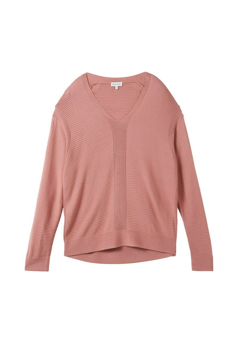 Tom Tailor Trui roze Tom Tailor Trui roze