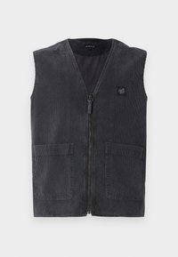 CHILL VEST UNISEX - Brezrokavnik - grey