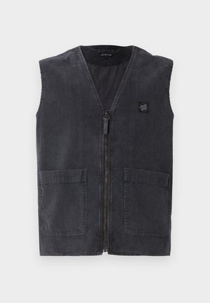 CHILL VEST UNISEX - Waistcoat - grey