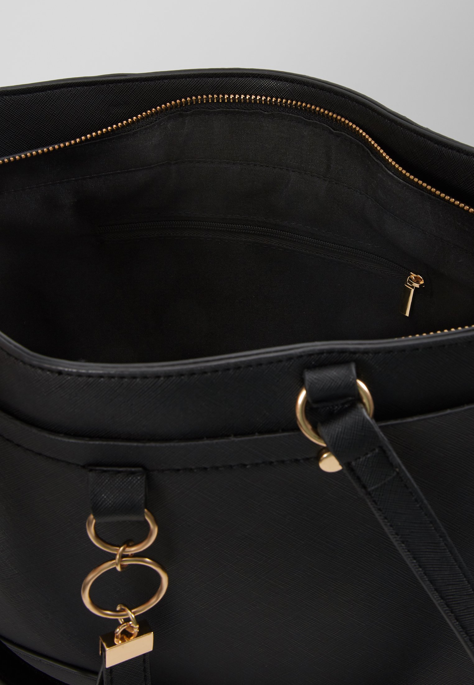 Dorothy Perkins POCKET FRONT Håndveske black Zalando.no Dorothy Perkins POCKET FRONT Håndveske black Zalando.no