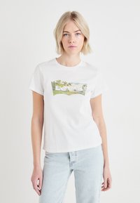 Levi's® PERFECT - Triko s potiskem - scenic