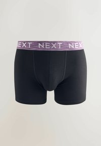 Unausgewählt, black bright red  blue marl waistbands