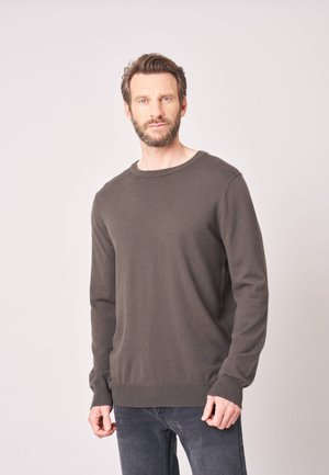 DEELUXE, SHOTSON - Trui - military