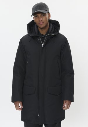 Matinique BELBY - Parkaer - black