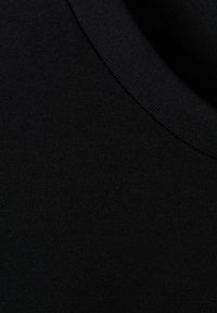 Reiss REGULAR FIT-BRADLEY INTERLOCK CREW NECK - Paprasti marškinėliai - navy