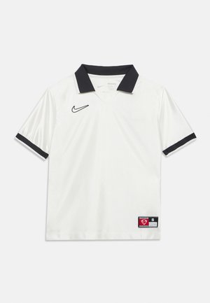 ENERGY UNISEX - Camiseta deportiva - summit white/off noir