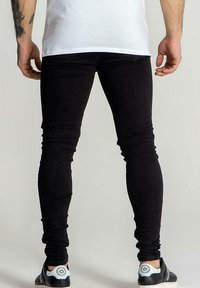 Gianni Kavanagh IRON  - Skinny-Farkut - black