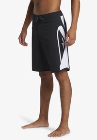 Quiksilver SURFSILK HOLMES 20  - Plavecké šortky - black