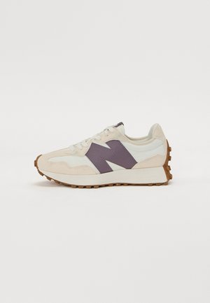 New Balance, Baskets basses - beige