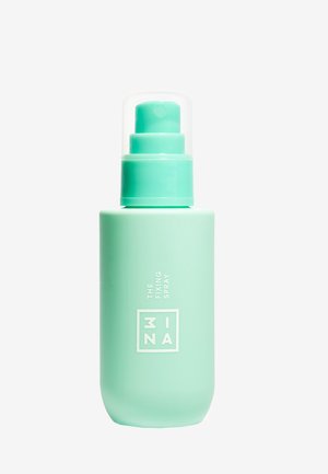 THE FIXING SPRAY NEW - Setting spray & powder - -