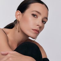 YES POZŁACANE - KULKI - COSSMO złoty